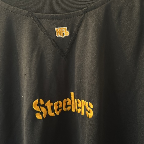 NFL Pittsburgh Steelers long sleeve drifit 2xl - Picture 2 of 4